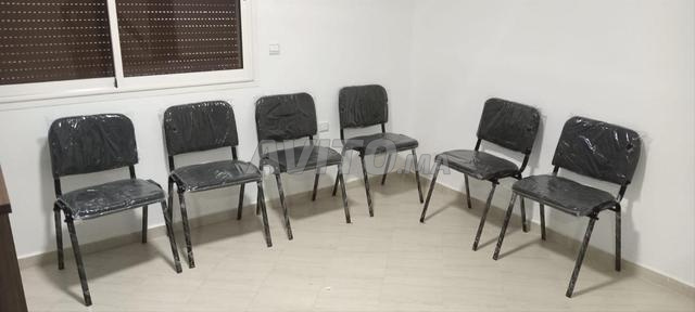 Chaises ISO disponibles maintenant ✔️ - 2