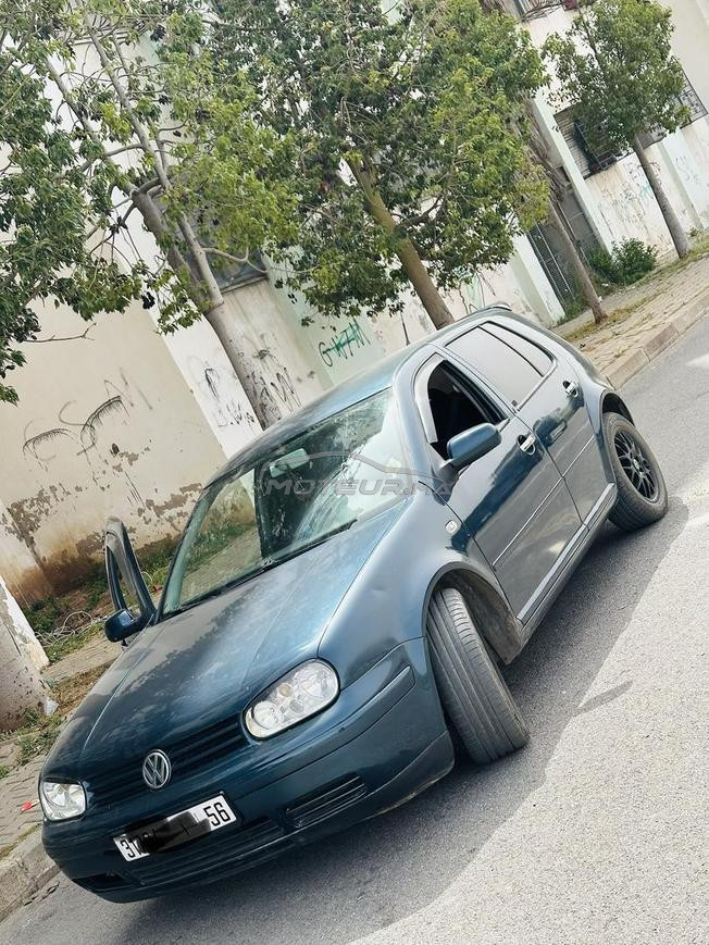 GOLF 4 module 2001 d 2009 130ch