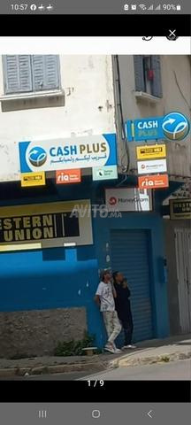 Magasin sarout à vendre bd Mohmd6 ain chokCasa