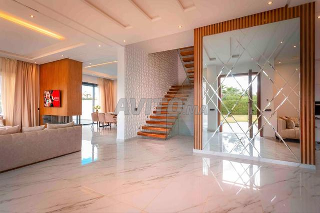 Villa moderne avec piscine privée - 2