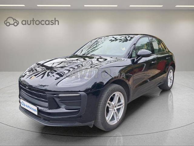 1362 - Porsche Macan 2022 expertisée avec financement
