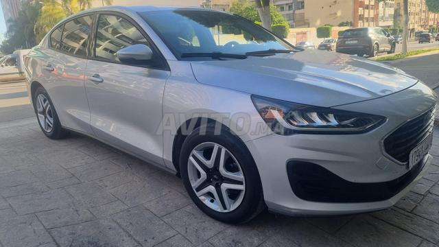 Ford Focus Automatique - 2