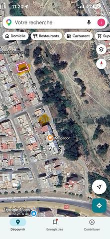 Terrain R3 100 m2 AL QODS 3 TAZA - 2