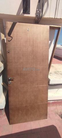 Porte en bois - 2