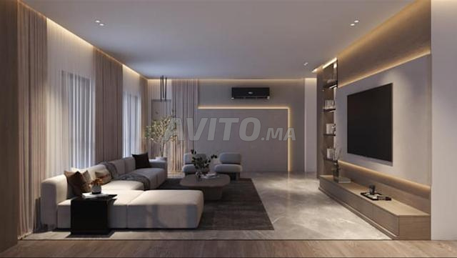 appartement de 85 m2 - 2