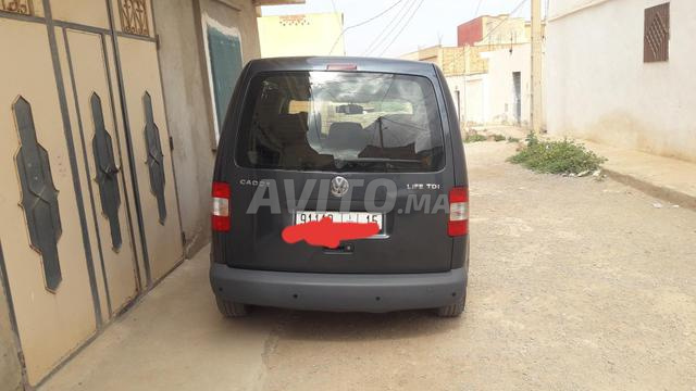 Volkswagen Caddy - 2