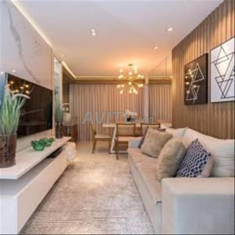 appartement de 79 m2 - 2
