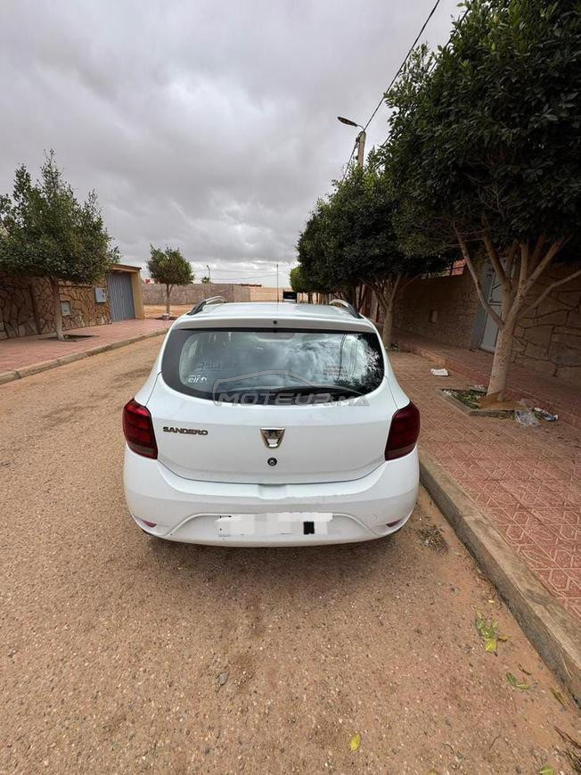 داسيا سانديرو