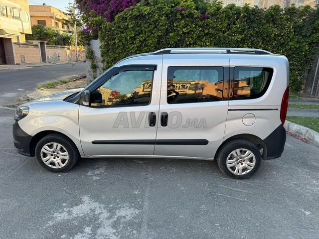 Fiat Doblo fin 2019 diesel ⛽️ - 2