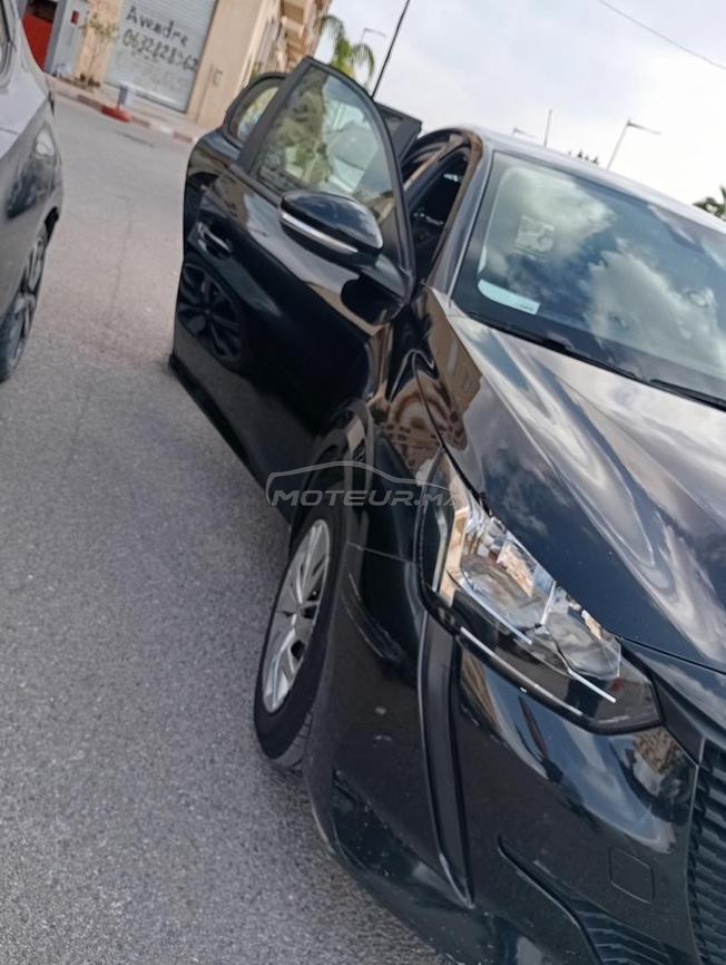 Peugeot 208 Diesel Manuelle 2022 à Marrakech