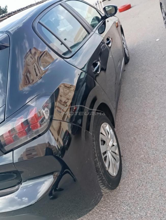 Peugeot 208 Diesel Manuelle 2022 à Marrakech