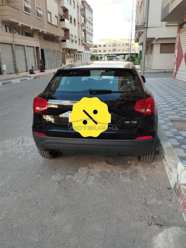 À vendre une voiture audi Q2 35tdi modèle 2020