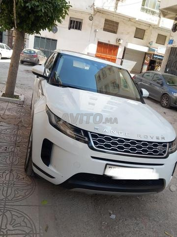Range Rover Sport modèle 2019 - 2