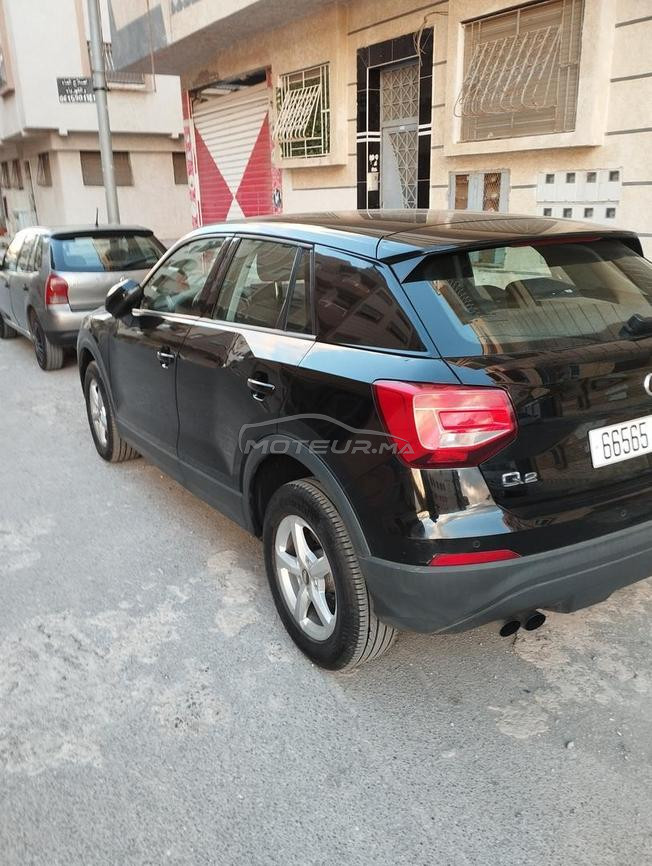 À vendre une voiture audi Q2 35tdi modèle 2020