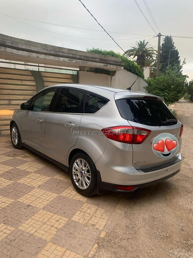 Ford c-max diesel 