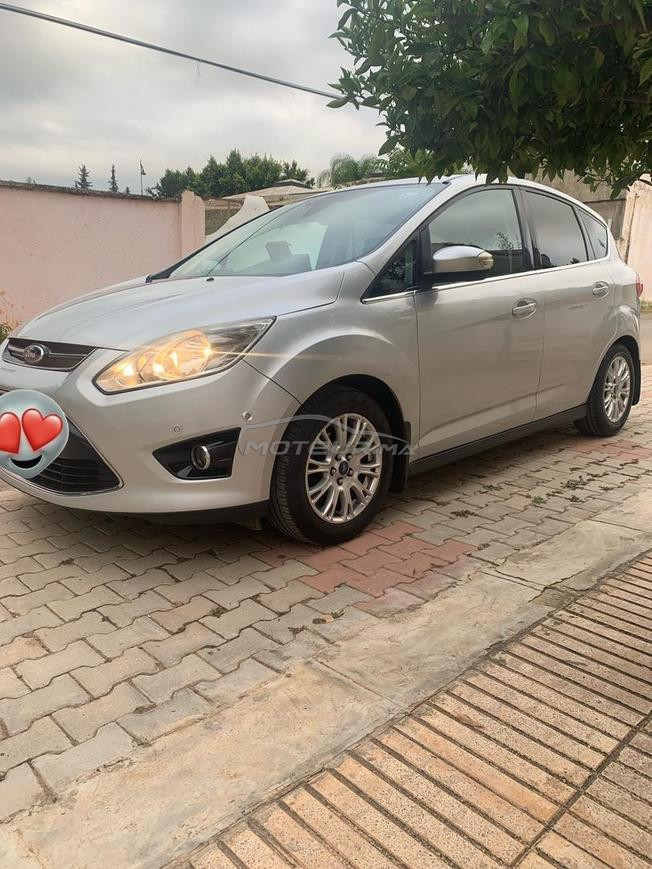 Ford c-max diesel 