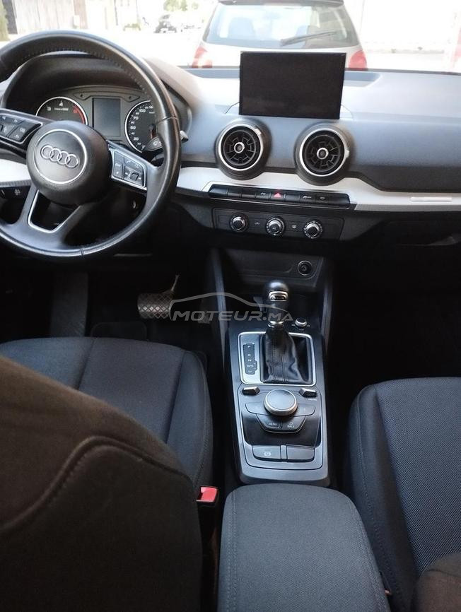 À vendre une voiture audi Q2 35tdi modèle 2020