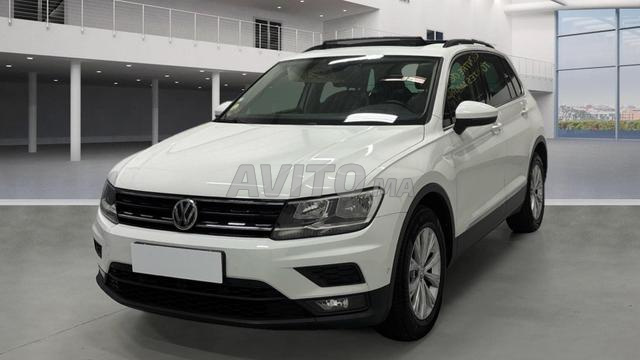 Tiguan 2020 - 2