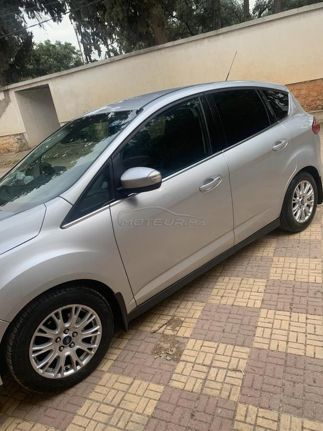 Ford c-max diesel 