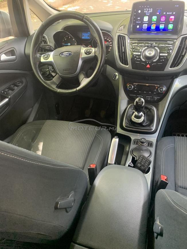 Ford c-max diesel 