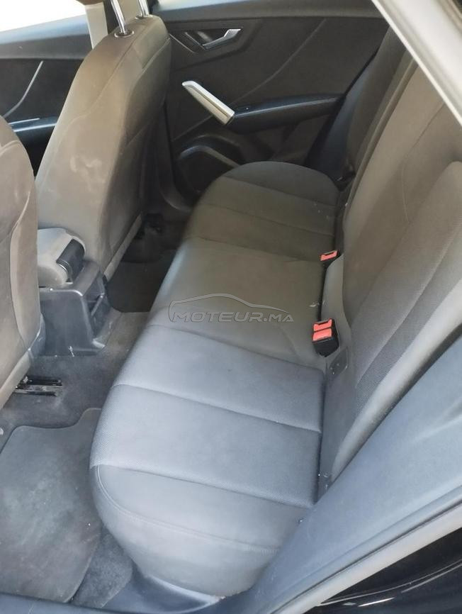 À vendre une voiture audi Q2 35tdi modèle 2020