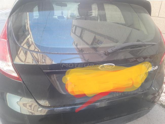Ford Fiesta Essence Manuelle 2015 à Al Hoceima