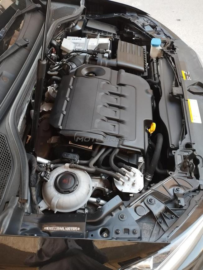 À vendre une voiture audi Q2 35tdi modèle 2020