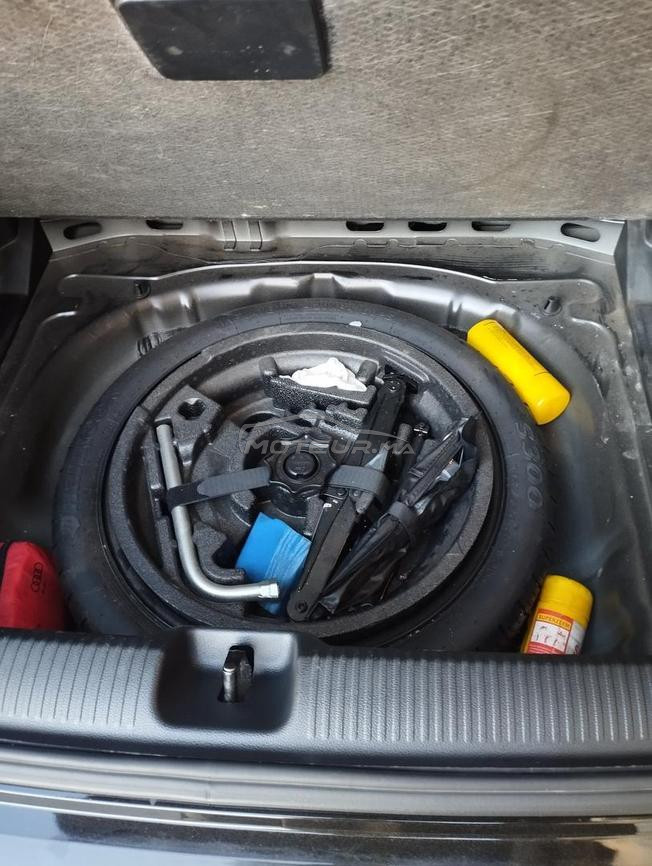 À vendre une voiture audi Q2 35tdi modèle 2020