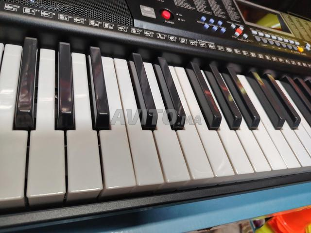 Piano Orgue 61 touches - 2