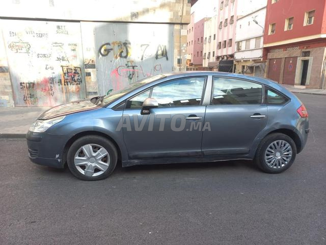 Citroën C4 modèle 2005 - 2