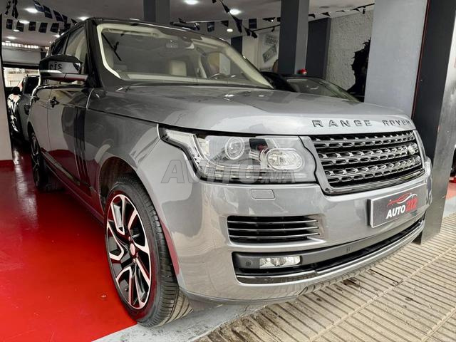 Land Rover Range Rover Vogue Diesel Automatique - 2
