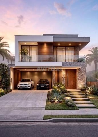 À vendre des villas au cœur de Bouskoura