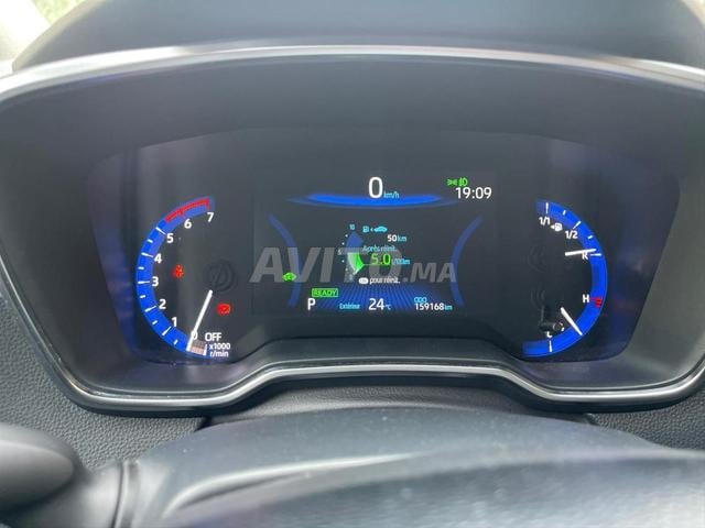 Corolla 2021 en excellent état