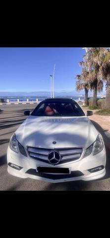 Mercedes-Benz Classe E Diesel Automatique 2010 - 2