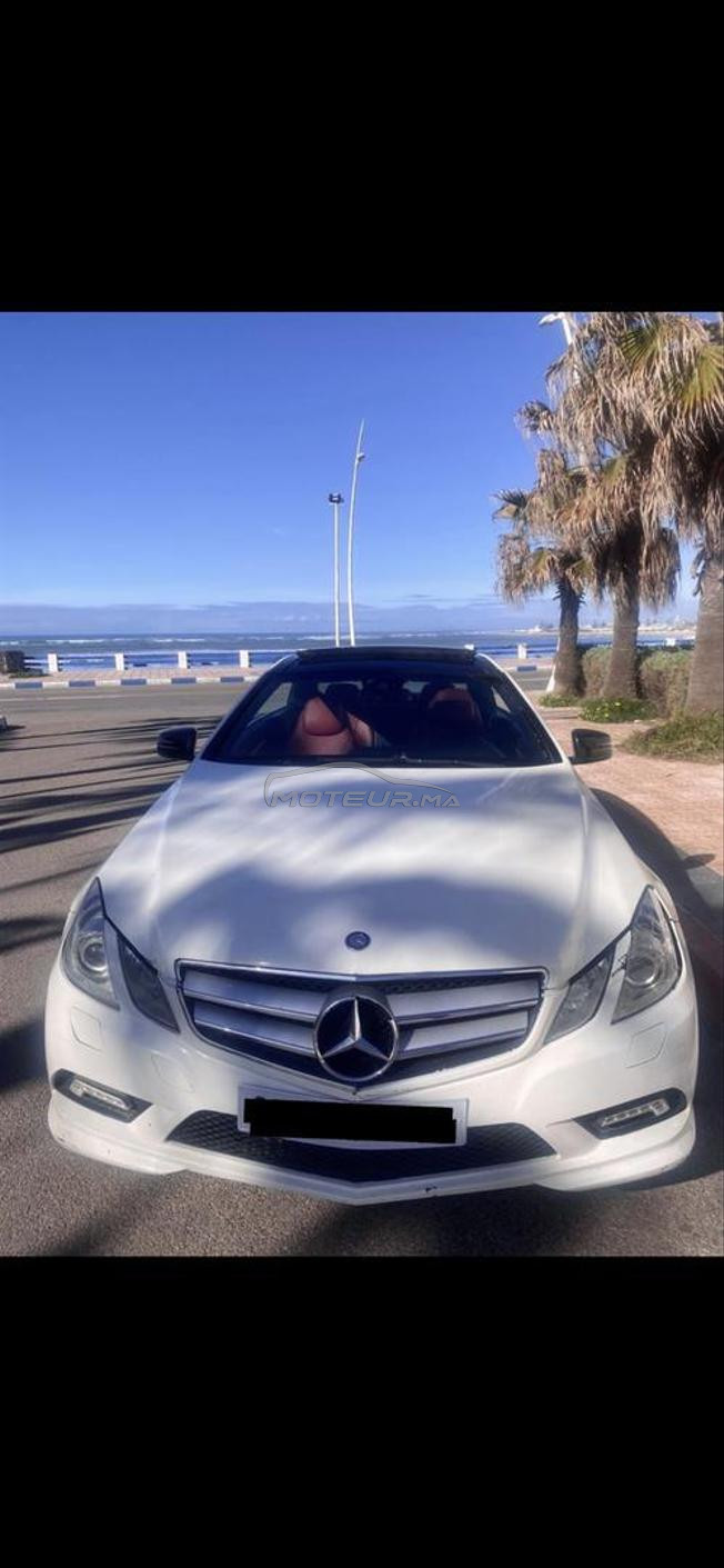 Mercedes-Benz Classe E Diesel Automatique 2010