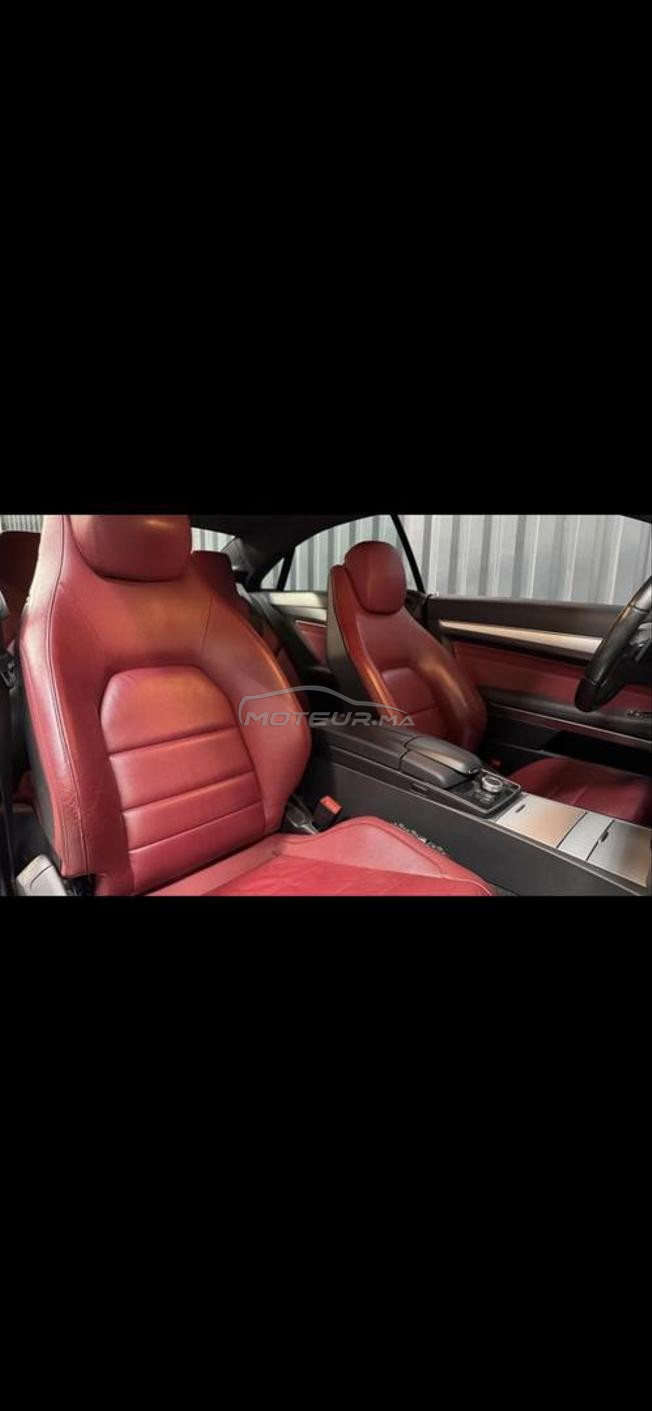 Mercedes-Benz Classe E Diesel Automatique 2010