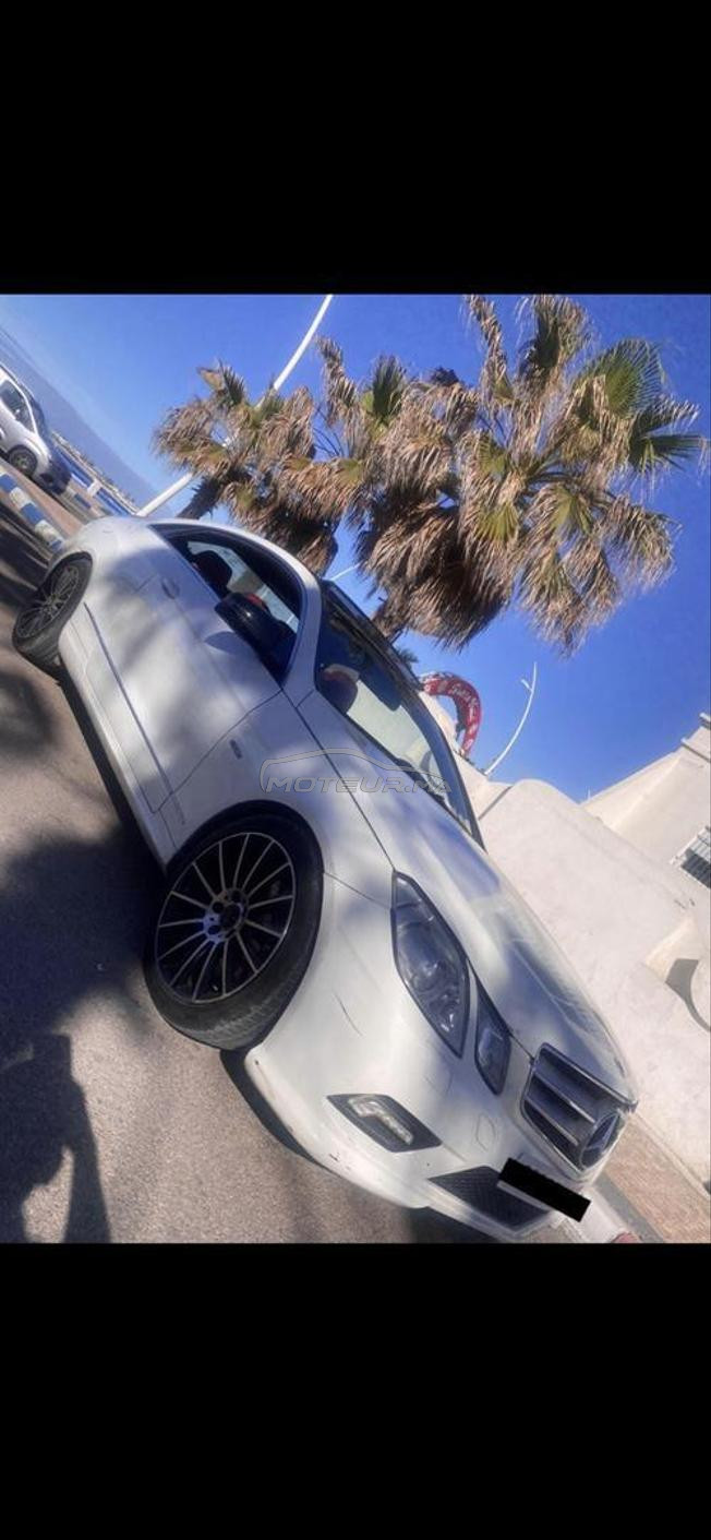 Mercedes-Benz Classe E Diesel Automatique 2010