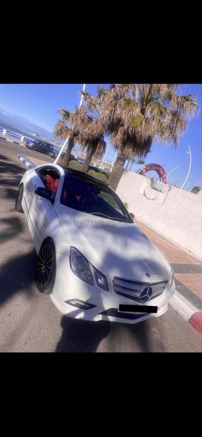 Mercedes-Benz Classe E Diesel Automatique 2010