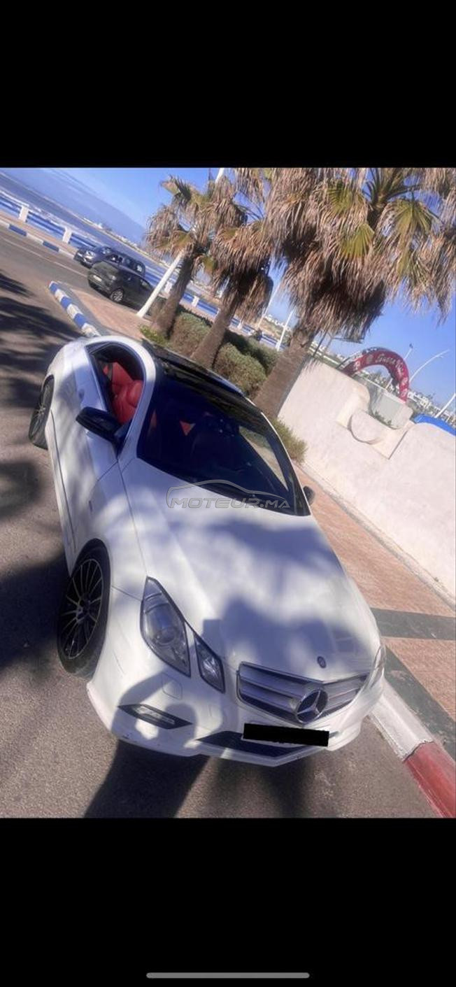 Mercedes-Benz Classe E Diesel Automatique 2010