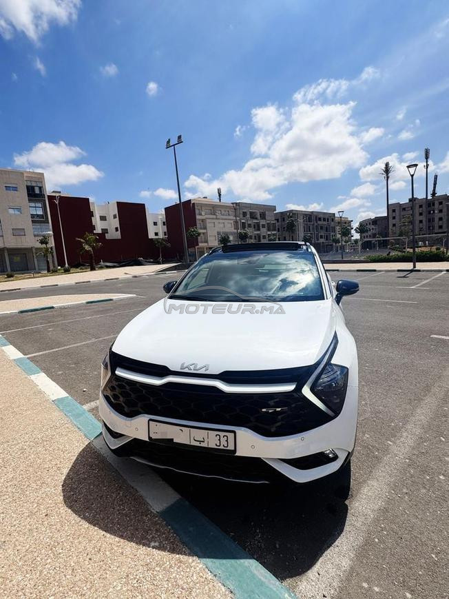 Kia Sportage GT Line