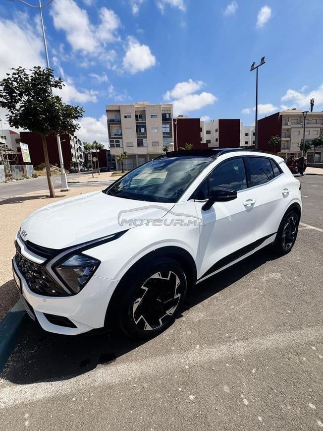 Kia Sportage GT Line