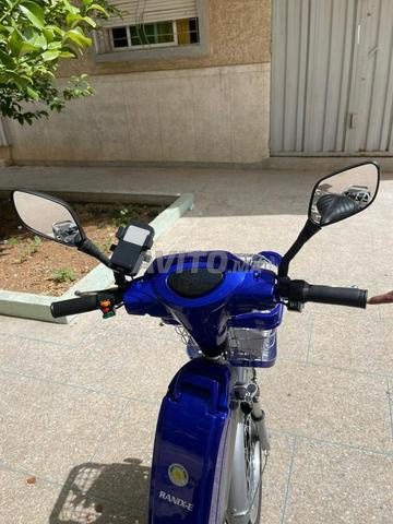 دراجة كهربائية وكلاسيكية RANIX-E - 2