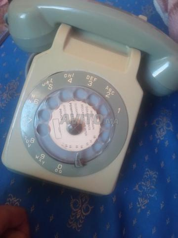 Téléphone PTT Maroc original Socotel S63