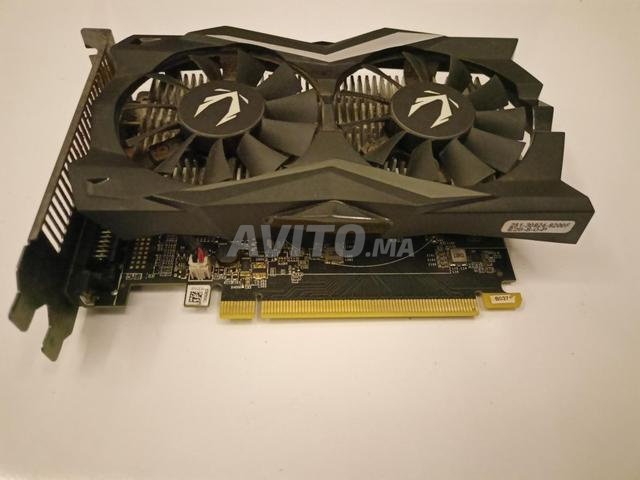Carte graphique GTX 1650 - 2