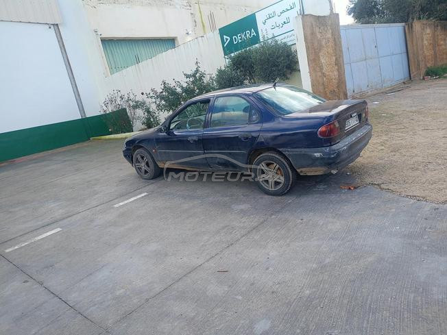 ford mondeyo
