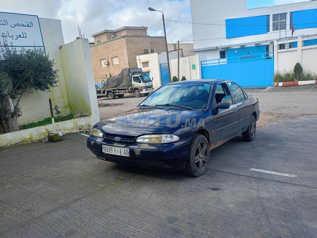 Ford Mondeo - 2