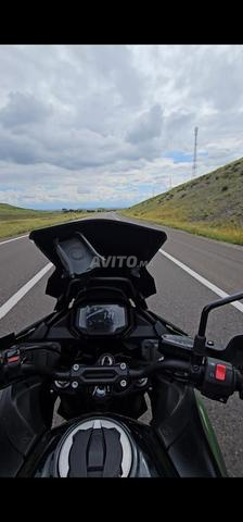 Kawasaki Versys 650 - 2