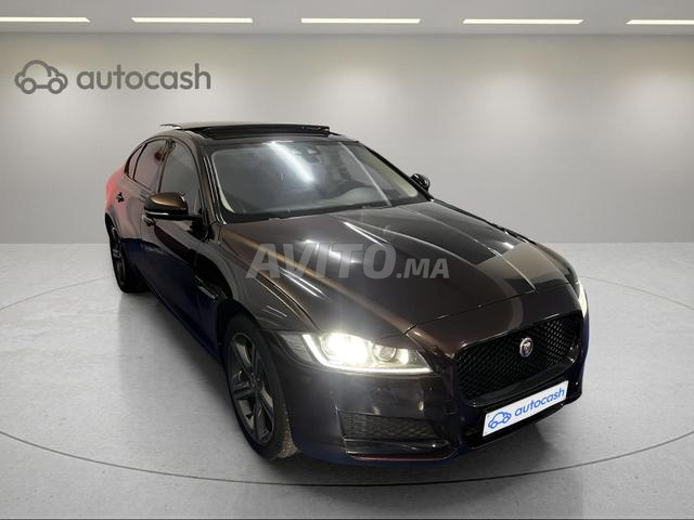 1410 - Jaguar XF 2019 expertisée avec financement - 2