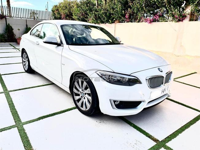 BMW Série 2 Diesel Automatique 2014 à Rabat