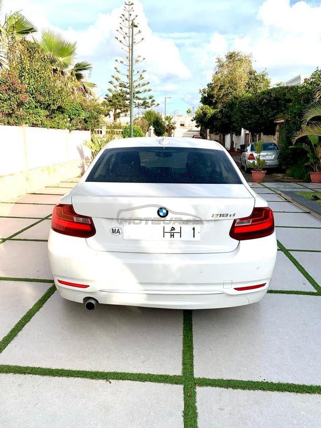 BMW Série 2 Diesel Automatique 2014 à Rabat